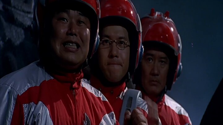 "Ultra Galaxy Fighting 3 adalah karya yang paling terhormat"