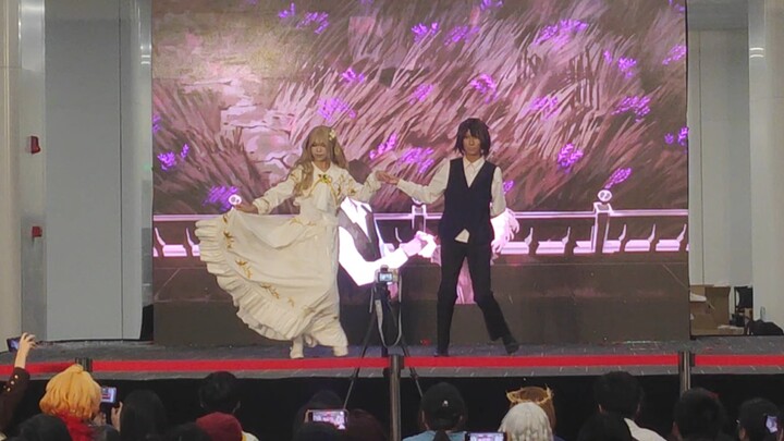 【Panggung Shanghai Yueji o】Waltz Catherine dan Heathcliff