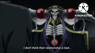 albedo sister first appearance in Overlord