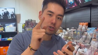 A week of eating cereal for a male fan of Haikyuu! Blisters from being burned!!!