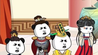 "The Prince Doesn't Know His Father" 686: Meeting Gift!