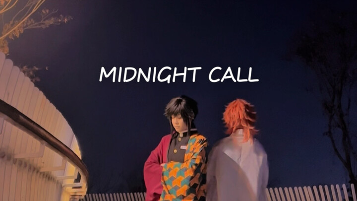 【Kesedihan】PANGGILAN TENGAH MALAM