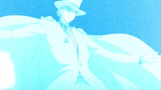 [Phantom Thief Kidd / Định hướng cá nhân / bước đi / định hướng bùng cháy của Kuito Kuroba] Cảm giác