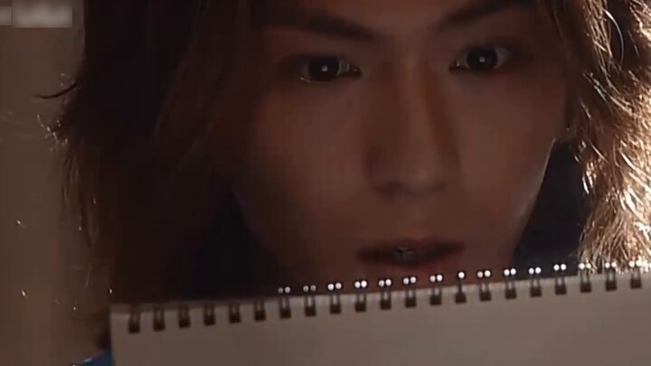 The number of knights who died doubled, so Shinji made up his mind