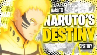 Hokage Naruto's TRAGIC REALITY As SAVIOR Of The Ninja World & Changing Boruto's Dark Future!