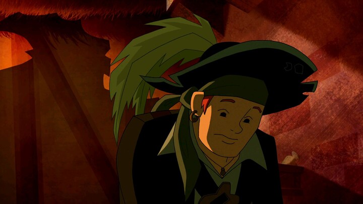 Scooby-Doo! Mystery Incorporated episode 8 sub indo