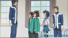 Eyeshield 21 - Episode 102 (Tagalog Dub)