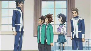 Eyeshield 21 - Episode 102 (Tagalog Dub)