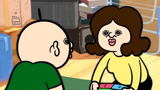 【邦邦的日常】转吧转吧转盘