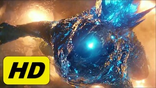 Godzilla absorbs radiation in France - Full Scene HD - Godzilla x Kong: The New Empire