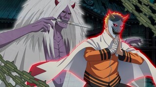Naruto Revela su Jutsu Prohibido Más Poderoso Después de Perder a Kurama | Boruto | Naruto
