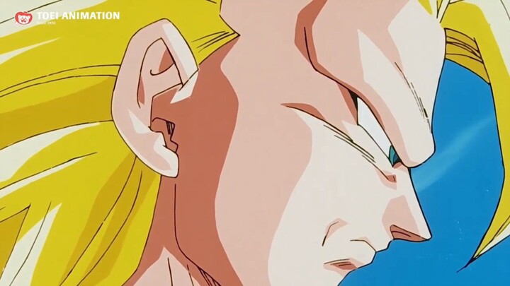 Goku Super Saiyan 3 😱