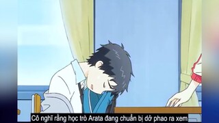 Anime : Ông chú 27 tuổi trở về làm học sinh cấp 3 (2)