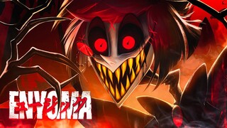 Sinal Infernal | Alastor (Hazbin Hotel) | Enygma