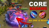 The META Is Not Ready For This Core Badang | NEW META IS COMING | MLBB