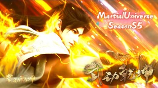 💥武动乾坤S5剧情抢先看！林動VS林瑯天終極之戰！在百朝大戰斬殺林瑯天是他人生轉折點，你們覺得呢 ？| Martial Universe S5【MULTI SUB】 Anima 武动乾坤5