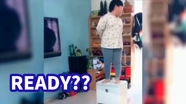 [คลิปตลก] คลิปฮากลิ้ง แค่ดูยังเจ็บแทนเลย