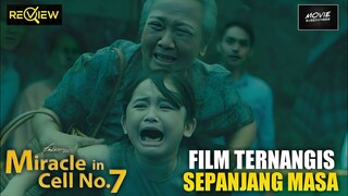 REVIEW MIRACLE IN CELL NO 7 (2022) - DIBIKIN NGAKAK IYA , DIBIKIN NANGIS APALAGI