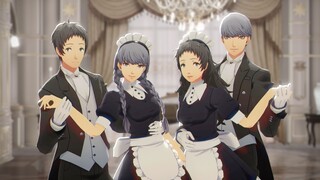【MMD Persona 4】REVOLVER