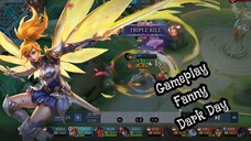 [Dark Day] Gameplay Fanny No Counter