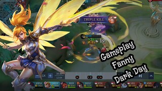 [Dark Day] Gameplay Fanny No Counter