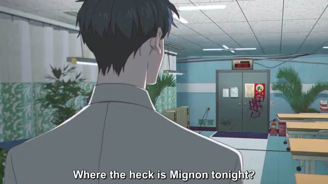 Mignon episode 7