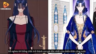 Đỗ nghèo khỉ bị bạn trai " đá" để đi cưới tiểu thư nhà giàu,bỗng trở thành con gái của chiến thần