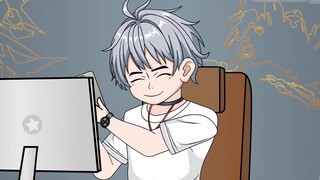 ฉันอยู่ในโทรศัพท์ของศัตรู และเขาใช้เงินเพื่อเล่นเกมแต่งตัวเพื่อช่วยฉัน...