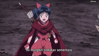 Hanyou no Yashahime  Sengoku Otogizoushi - Ni no Shou Episode 1 Part 5 Sub Indo