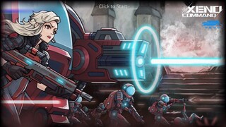 Today's Game - Xeno Command Gameplay