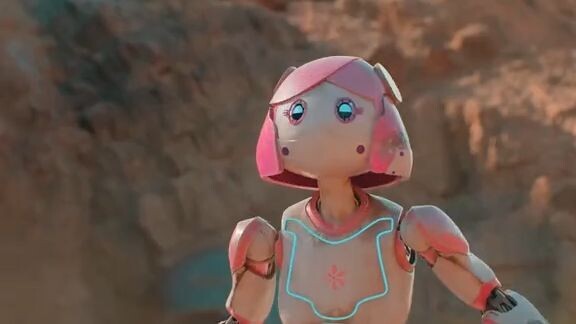 Pelangi di Mars: Visualnya Megah, Ceritanya Tertinggal!
