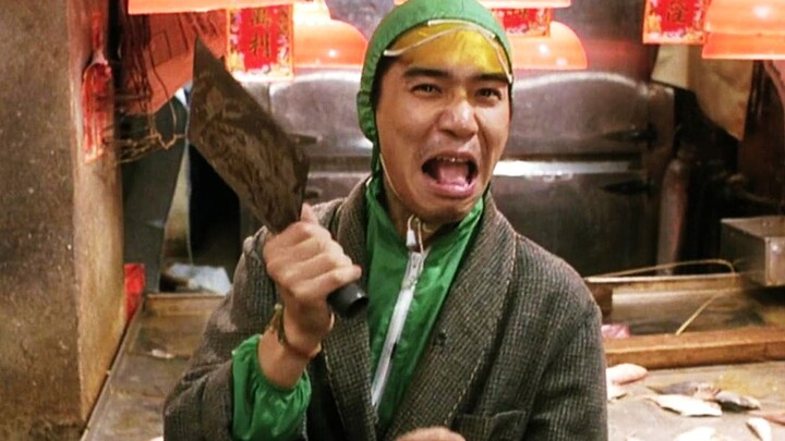 Film debut Er Dongsheng langsung dilarang! 35 tahun lalu menggemparkan masyarakat Hong Kong! "Biogra