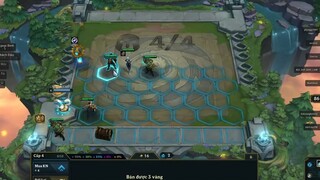 LEVEL 6 CÓ NGAY TAHM KENCH + 7 NGOẠI BINH VÀ CÁI KẾT CÓ TAHM KENCH 3 SAO NUỐT JI