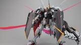 [Berbagi Kotak Terbuka] Produk Jadi Paduan Gundam Bajak Laut Proyek Bendera Hitam