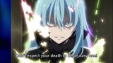 That I Got Reincarnated As A Slime Amv - Glow In The Dark