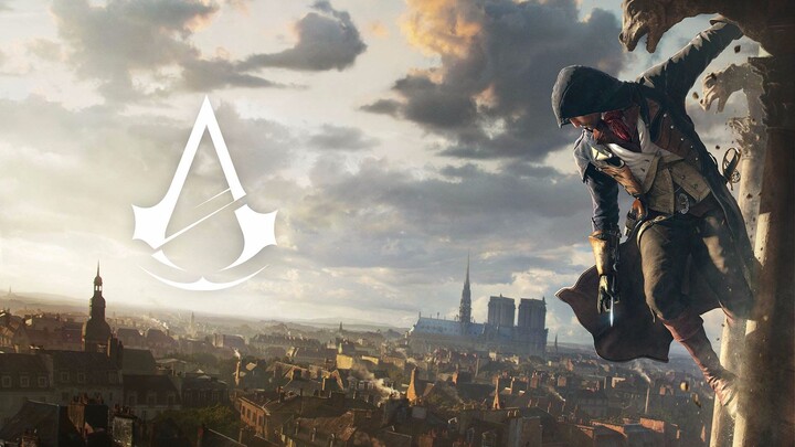 Assassin's Creed - The Revolution / นี่ไม่ใช่การกบฏ นี่คือการปฏิวัติ / Viva la Vida