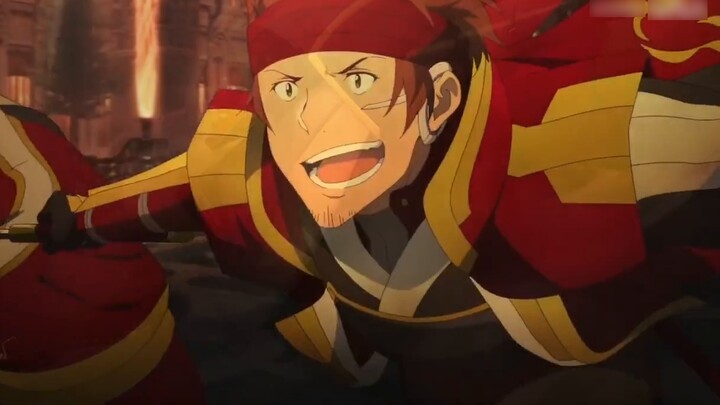 [Sword Art Online Theatrical Version - Ordinal Scale][longing] Super exciting cover