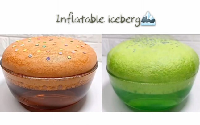 [Slimework] Classical Glass Bowl Slime.