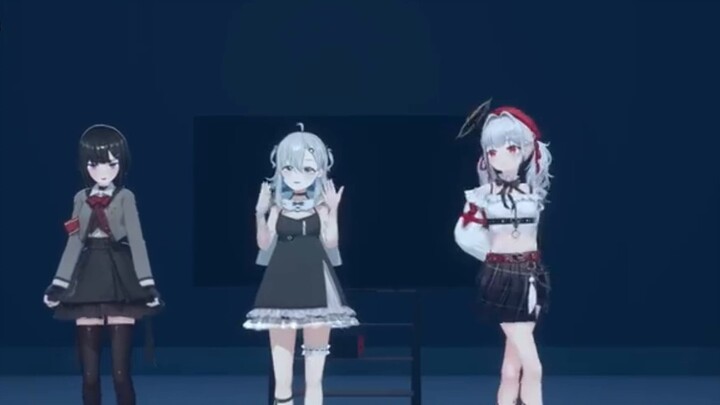 【Yua Tokiji】Oh my god, how can you say a word like "road section"?
