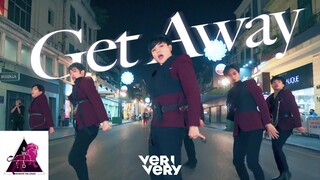 [KPOP IN PUBLIC] VERIVERY - 'Get Away' |커버댄스 Dance Cover| By B-Wild From Vietnam