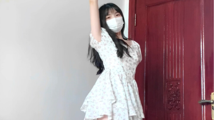 可可爱爱的泰语小甜舞