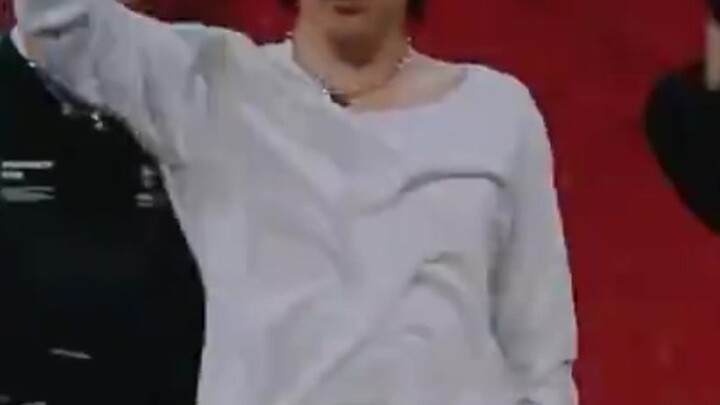 【Zhou Zhennan】【Day Day Up】Dance Performance of "I LOVE" — Zhou Zhennan's Straight Shot