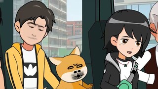 Animasi patung pasir sistem atribut kiamat [? ? ?] - Bencana Alam (Episode 8: Sebelum Badai)