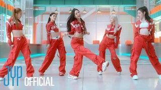 ITZY 가렵다 'CAKE' MV