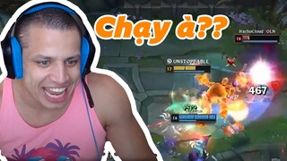 loltyler1 | funny highlight | Thanh Niên Game