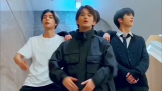 【NCT127 جالوب】أربعة تينورز