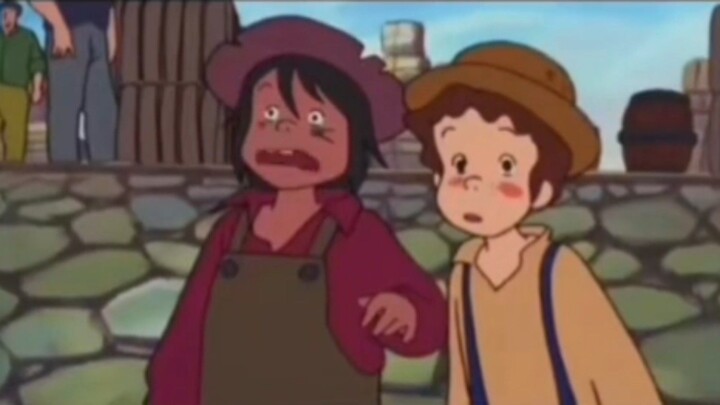 The Adventures of Tom Sawyer Episode 1 Tagalog Dub