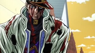 ⚠️What does Jotaro's injury have to do with me, Star Platinum⚠️