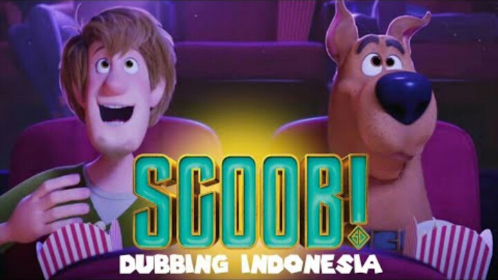 scoob trailer|dubbing indonesia