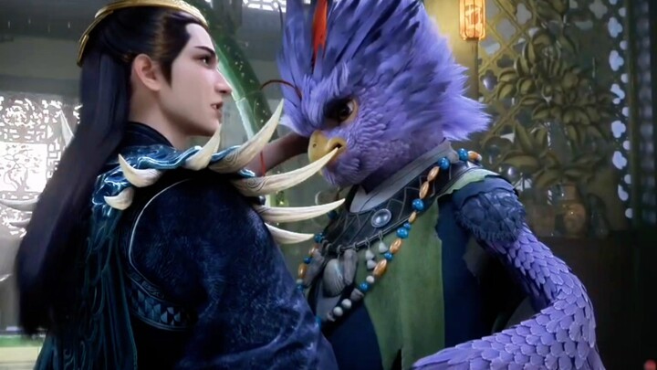 Xiao Fengxi: Beat him